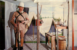 Etats-Unis - Missouri - St Louis - Sain Louis - Spanish American War - Jefferson Barracks - Militaria - Costumes - St Louis – Missouri