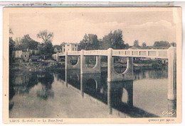 47.. LIBOS LE PONT NEUF    LG61 - Libos