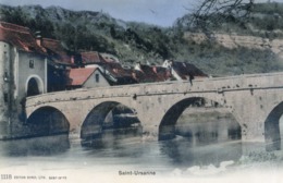 Suisse - Saint Ursanne - Saint-Ursanne