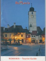 Romania - Sibiu - Tourist Guide For All The Country - 66 Pages - Bucuresti - Voyage/ Exploration