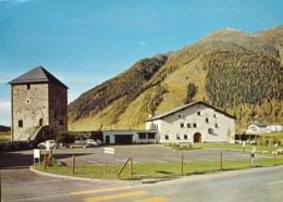 ZERNEZ Nationalpark-Haus Auto - Zernez