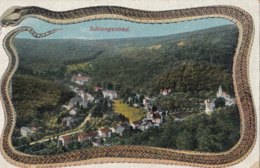 SCHLANGENBAD (vue Générale) - Schlangenbad