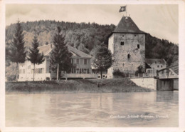 Uznach Schloss Grynau - Uznach