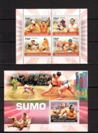 Togo 2010 Sumo Sport MNH -(V-28) - Unclassified