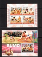 Togo 2010 Sumo Sport MNH -(V-28) - Non Classificati