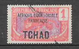 1924 : Timbres De 1922 Surchargés : N°19 Chez YT. (Voir Commentaires) - Oblitérés