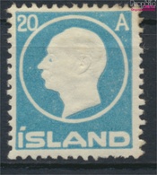 Island 71 Mit Falz 1912 Frederik (9350152 - Vorphilatelie