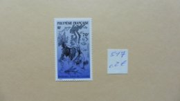 Océanie > Polynésie Française >timbre  Neuf N° 517 - Verzamelingen & Reeksen