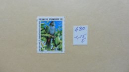 Océanie > Polynésie Française >timbre Neuf N° 480 - Verzamelingen & Reeksen
