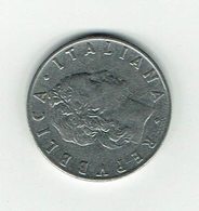 Italien 1955 - 50 Lire (R) - 50 Lire