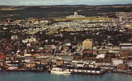 Aerial View Of ST. JOHN'S - St. John's