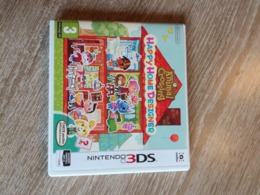 Jeu NINTENDO 3 DS Animal Crossing Happy Home Designer + Carte Amiibo En L Etat Sur Les Photos - Nintendo 3DS