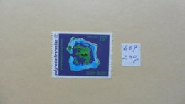 Océanie > Polynésie Française >timbre Neuf  N° 407 - Collections, Lots & Séries