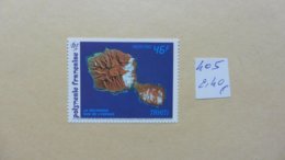 Océanie > Polynésie Française >timbre Neuf  N° 405 - Collezioni & Lotti