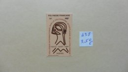 Océanie > Polynésie Française > Timbre Neuf N° 438 - Collections, Lots & Series