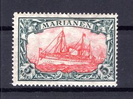 Marianen 21B LUXUS ** POSTFRISCH 250EUR (B7278 - Mariana Islands