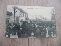 CPA 93  Seine Saint Denis Montreuil Le Marché Aux Puces - Montreuil