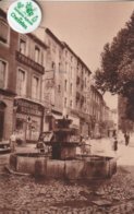 30 - Carte Postale Ancienne De LE VIGAN    La Grande Pharmacie - Le Vigan