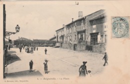 BULGNEVILLE : (88) La Place - Bulgneville