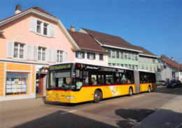 Embrach  Postauto   Limitierte Auflage - Embrach