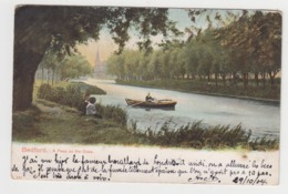 AB864 - ANGLETERRE- BEDFORD - A Peep On The Ouse - Bedford