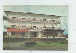 Saint-Vincent-de-Tyrosse (40) : L'Hôtel "Côte D'Argent" En 1980 GF - Saint Vincent De Tyrosse