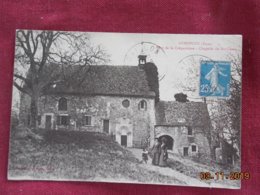 CPA - Aubevoye - Parc De La Créquinière - Chapelle De Bethléem - Aubevoye