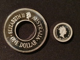 1989 Australia HOLEY DOLLAR & DUMP 1.25 Oz -  PURE SILVER COIN SETS - Colecciones