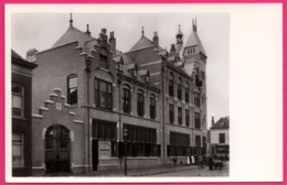 Dordrecht - Postkantoor Bagijnhof 1907 - Foto H.J. TOLLENS - Edit. KOOS VERSTEEG - Dordrecht