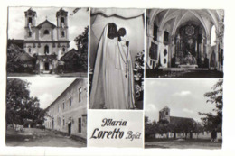 Maria Loretto - Kirche Madonna - Neusiedlerseeorte