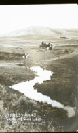 CANADA SHAUNAVON  EN 1922    PHOTO CARTE LE RANCH GULL - Other & Unclassified