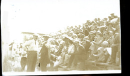 CANADA SHAUNAVON  EN 1922    PHOTO LA FETE - Other & Unclassified