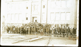 CANADA SHAUNAVON  EN 1922    PHOTO ECOLE - Otros & Sin Clasificación