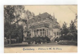 Kortenberg  Cortenberg - Château De M.De Clercq - Kortenberg