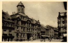 CPA AK Pirmasens - Rathaus GERMANY (914124) - Pirmasens