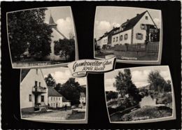 CPA AK Gumbsweiler - Kreis Kusel - Scenes GERMANY (914197) - Kusel