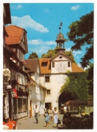 Bad Sooden-Allendorf - Blick Zum Soodener Tor - Soleheilbad Im Werratal - Bad Sooden-Allendorf