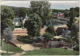 61 Bagnoles De L'orne   Square Du Lac - Bazoches Sur Hoene