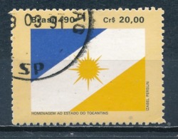 °°° BRASIL - Y&T N°1967 - 1990 °°° - Used Stamps