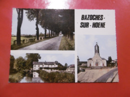 D 61 - Bazoches Sur Hoene - Bazoches Sur Hoene