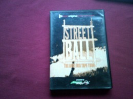 STREET  BALL  THE AND 1 MIX TAPE TOUR   2  DVD - Konzerte & Musik