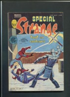 FRANCE- Spécial Strange N°22 (1980) - Special Strange