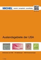 Michel Auslandsgebiete Der USA Katalog - Stati Uniti