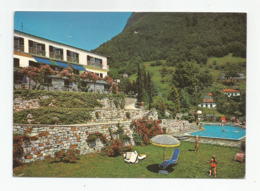 Suisse Tessin Arogno Tusculum Ferien Appartementhaus - Arogno