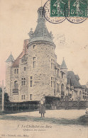 LE CHÂTELET-en-BRIE: Château Des Dames - Le Chatelet En Brie