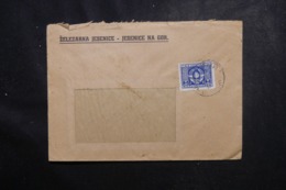 YOUGOSLAVIE - Enveloppe De Jesenice , Affranchissement Plaisant - L 46011 - Covers & Documents