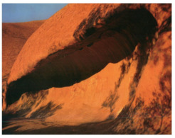(41) Australia - NT - Ayers Rock (AKA Uluru) Sound Shell - Uluru & The Olgas
