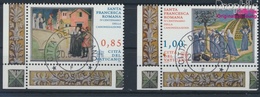 Vatikanstadt 1640-1641 (kompl.Ausg.) Gestempelt 2009 Heiligsprechung Franziska Von Rom (9361809 - Usados