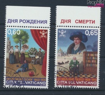 Vatikanstadt 1681-1682 (kompl.Ausg.) Gestempelt 2010 Russische Schriftsteller (9361837 - Gebraucht