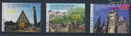 Vatikanstadt 1683-1685 (kompl.Ausg.) Gestempelt 2010 Papstreisen (9361839 - Usados